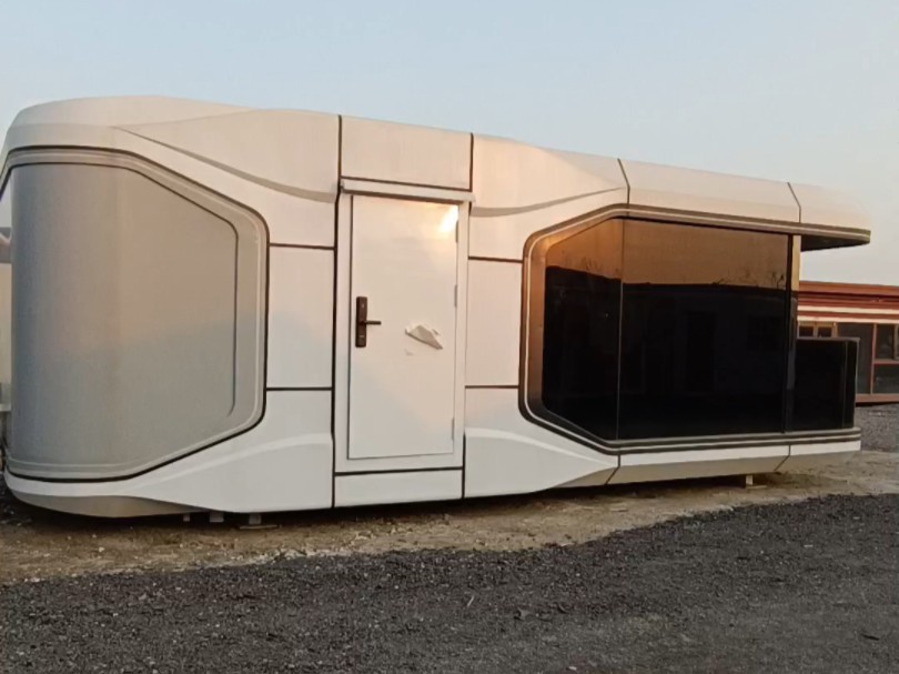 #華東集成房屋#移動民宿#太空艙移動房#全國各地可發(fā)貨