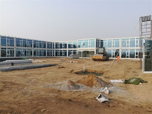 法利萊裝配式打包箱 圖 住人集裝箱活動房 北辰住人集裝箱