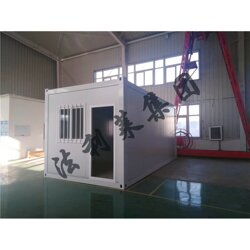 集裝箱房子多少錢 集裝箱房子 法利萊集裝箱房移動房 查看