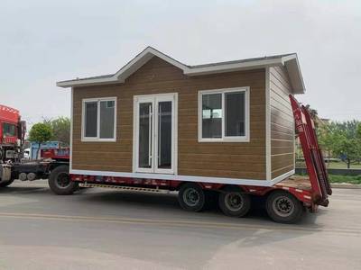 海北移動(dòng)房屋 老牌品質(zhì)，鑄就移動(dòng)生活的安心之選