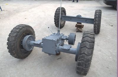 高效農(nóng)業(yè)之利器 三行玉米收割機(jī)車橋的關(guān)鍵作用與選購(gòu)維護(hù)指南